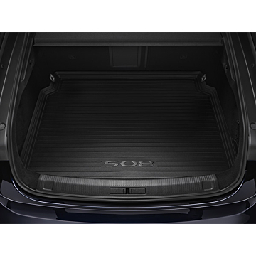 Peugeot 508 (2018 - ..) cargo liner