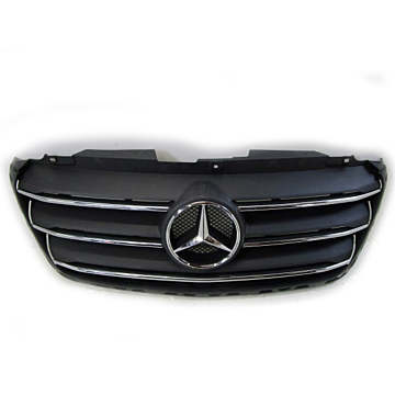 Mercedes Sprinter (2018 - ..) grill with chrome trims