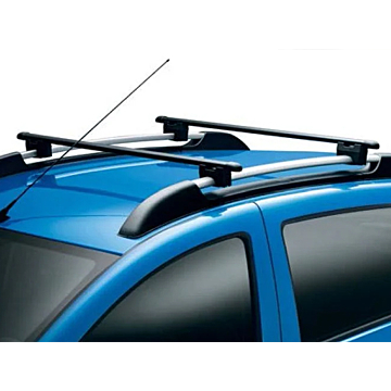 Dacia Sandero Stepway 2012 - 2018 roof base carriers
