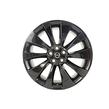Opel Mokka alloy wheel 18" glossy black