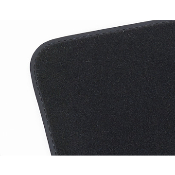 Ford Transit Connect (06/2018 - 03/2024) floor mats, premium velour rear