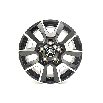 Citroën Jumper (2014 - ..) set lichtmetalen velgen 16”