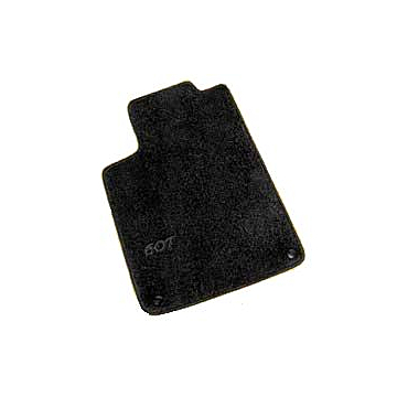 Peugeot 607 floor mats Velours