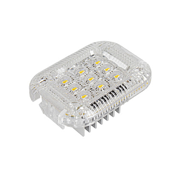 Ford Transit Connect (06/2018 - 03/2024) / Transit Custom (08/2012 - 09/2023) LED interior lighting for cargo area
