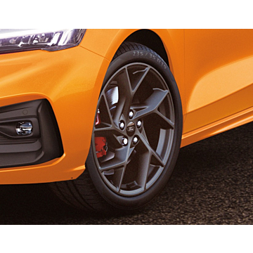 Ford Focus (04/2018 - ..) alloy wheel 18" 5 X 2-spoke Y design, Magnetite