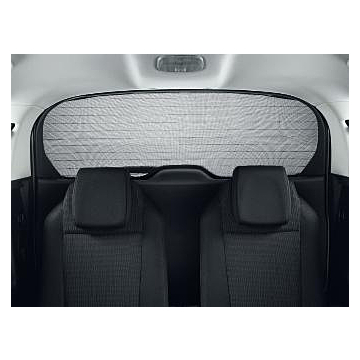 Peugeot 5008 (2009 - 2017) sun blind rear window