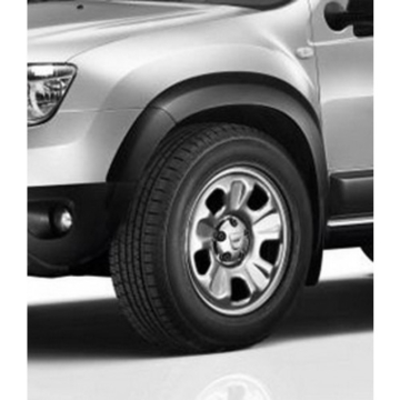 Dacia Duster 2010 - 2018 wing guard set front