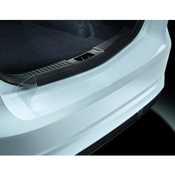 Ford Mondeo 09/2010 - 08/2014 estate rear bumper load protection transparent foil
