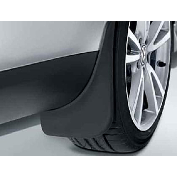Volkswagen Golf 5 Plus mud flaps front