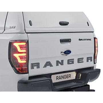 Ford Ranger (2012 - 11/2022) Pickup Attitude LED taillights black series