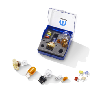 Fiat Freemont spare bulb kit