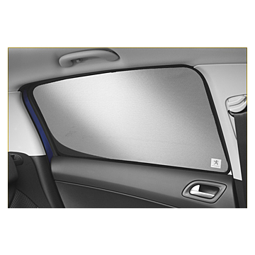 Peugeot 308 (2007 - 2013) sun blinds rear doors 5-drs & SW