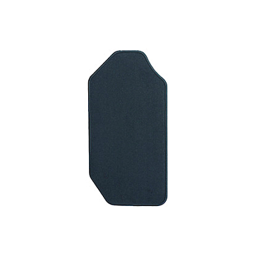 Ford Ranger 11/2011 - .. floor mat, premium velours front, passenger side for XL and XLT serie