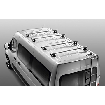 Renault Master / Opel Movano (2010 - 2021) roof bars H1 (two pieces)