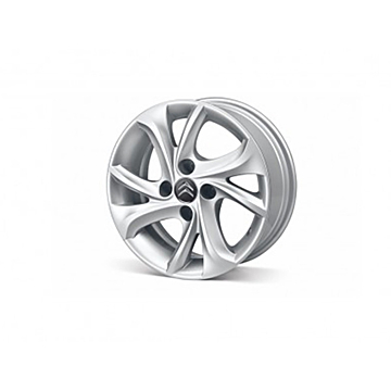 Citroën alloy wheels set Tuorla 15"