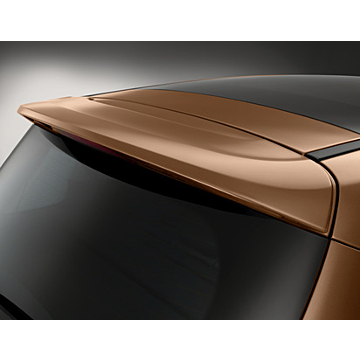 Ford B-MAX (02/2015 - 2018) roof spoiler