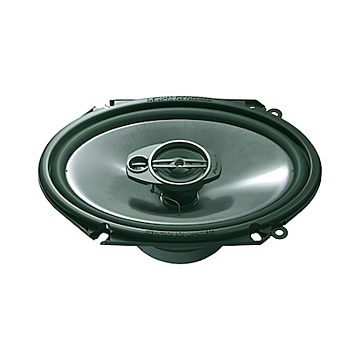 Ford Tourneo Courier (03/2014 - 05/2018) Pioneer speaker TS-A 6834I