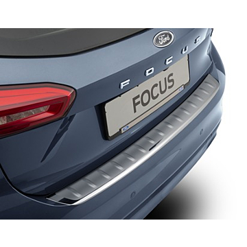 Ford Bumperbeschermer Rvs Plaat (5-Drs)