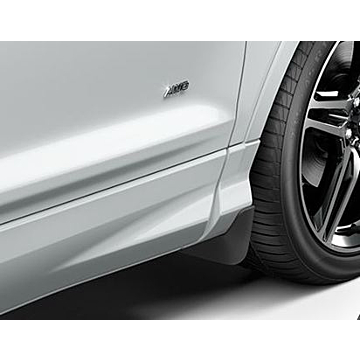 Ford Kuga (09/2016 - 11/2019) front mud flaps, shaped (ST-line)