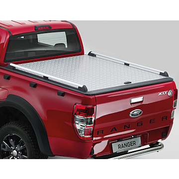 Ford Ranger (11/2011 - ..) EGR hard cover, with rails