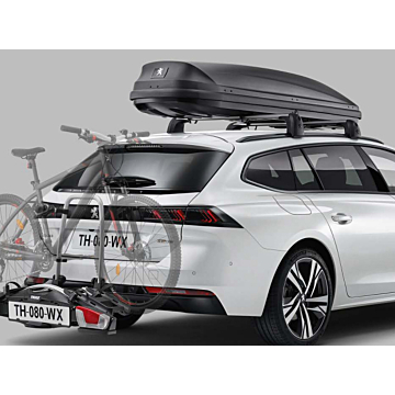 Peugeot 508 (2018 - ..) SW dakdragers