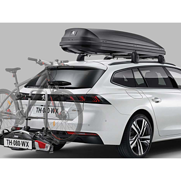 Peugeot 508 (2018 - ..) SW dakdragers