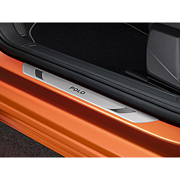 Volkswagen Polo (2018 - ..) sill trims 