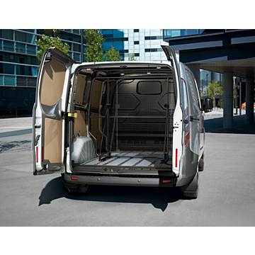 Ford Transit Custom (01/2012 - 09/2023) cargo area partition wall