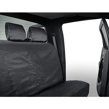 Ford Ranger (11/2011 - 11/2022) rear seat cover, black
