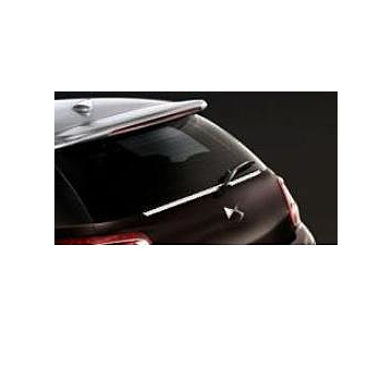 Citroën DS3 (2011 - 2018) achterruitsierlijst chroom