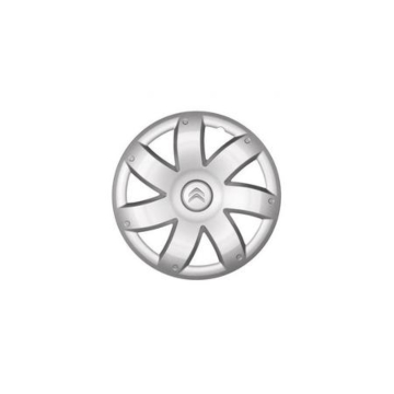 Citroen wheel trim NAOS 15"