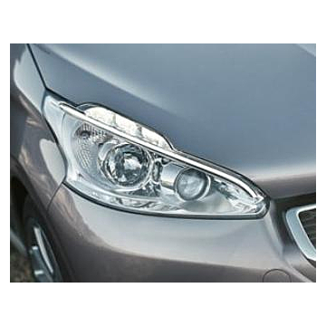 Peugeot 208 (2012 - 2019) head light set with LED lighting