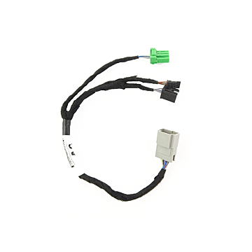 Ford Focus (10/2014 - 08/2015) bedrading dakconsole veiligheidsysteem