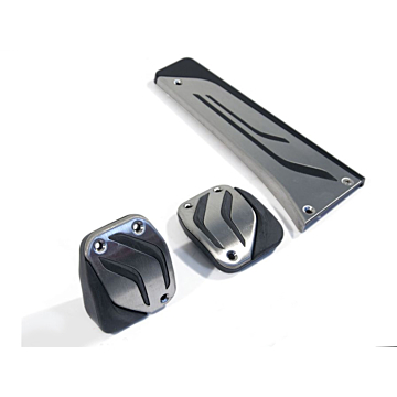 BMW M Performance pedal set manual (various models)