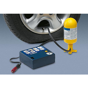 Tyre repair kit