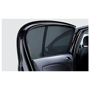 Opel Astra J Sports Tourer sun blinds for the rear doors