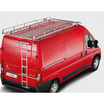 Citroën Jumper (2014 - ..) roof ladder front H1