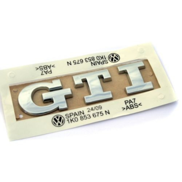 Volkswagen Golf 6 GTI logo