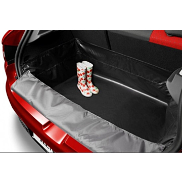 Renault Clio 2012 - .. cargo protection