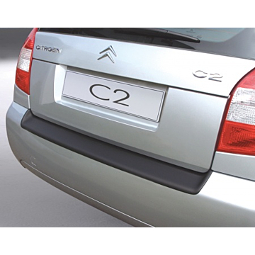 Musketier Citroën C2 load guard for 3-drs