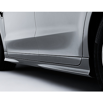 Ford S-MAX (06/2015 - 04/2023) side skirt left