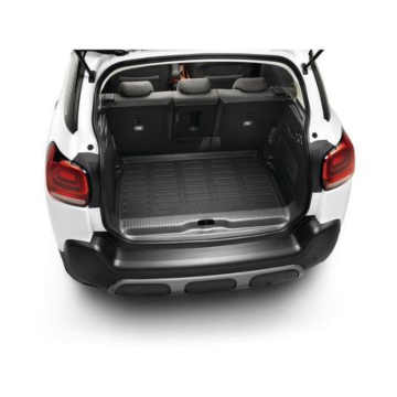 Citroen C3 Aircross (2017 - 2024) luggage compartment tray soft