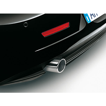 Alfa Romeo Mito exhaust pipe