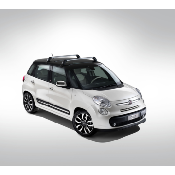 Fiat 500L roof base carrier