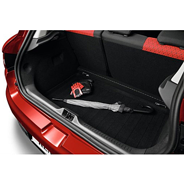 Renault Clio 2012 - .. cargo liner