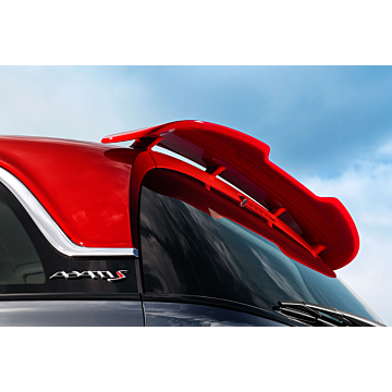 Opel Adam S roof spoiler