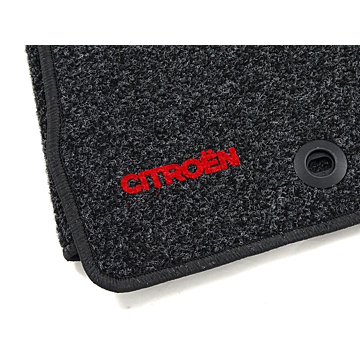 Citroën Jumper (2002 - 2006) vloermat voor