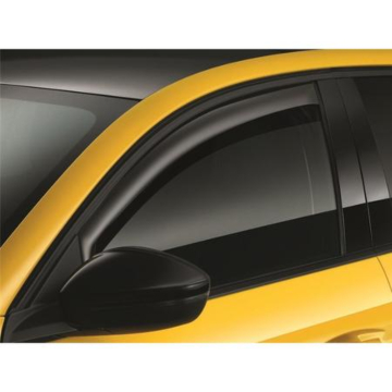 Peugeot 208 (2019 - ..) air deflectors