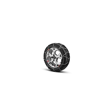 Citroën snow chain set for tire size 195/55 R16