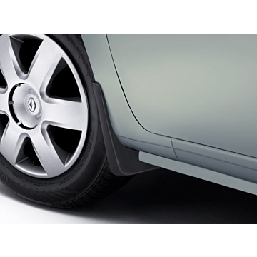 Renault Kangoo 2008 - .. mud flaps rear